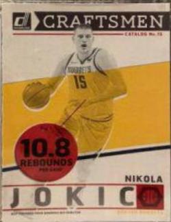 Nikola Jokic #11