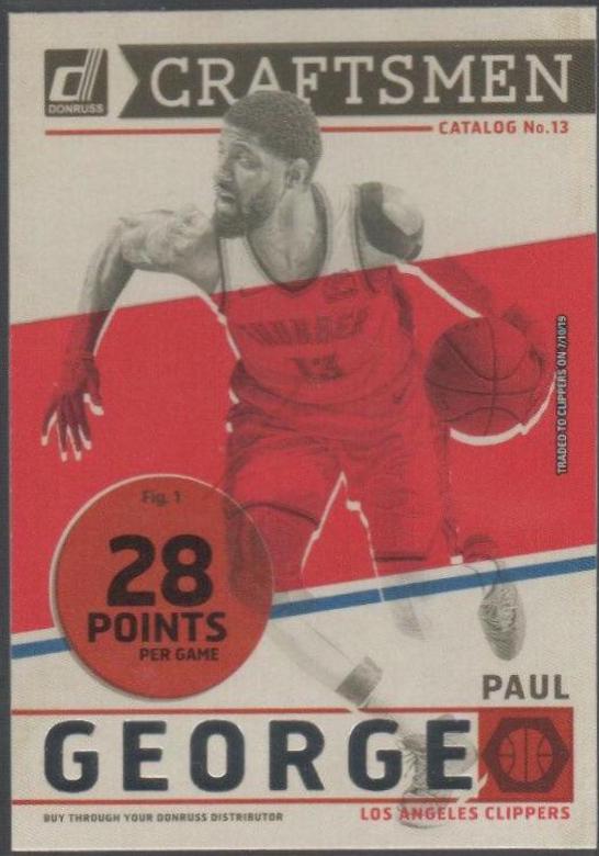 Paul George #9