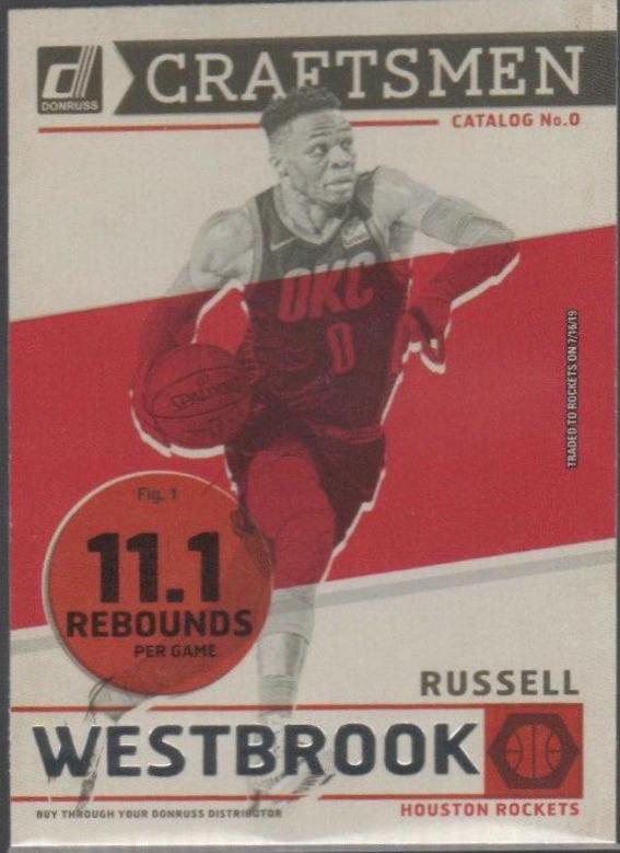 Russell Westbrook #4