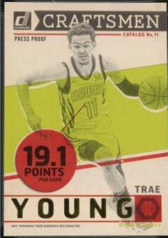 Trae Young [Press Proof] #6