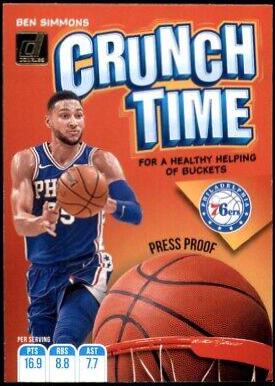 Ben Simmons [Press Proof] #18