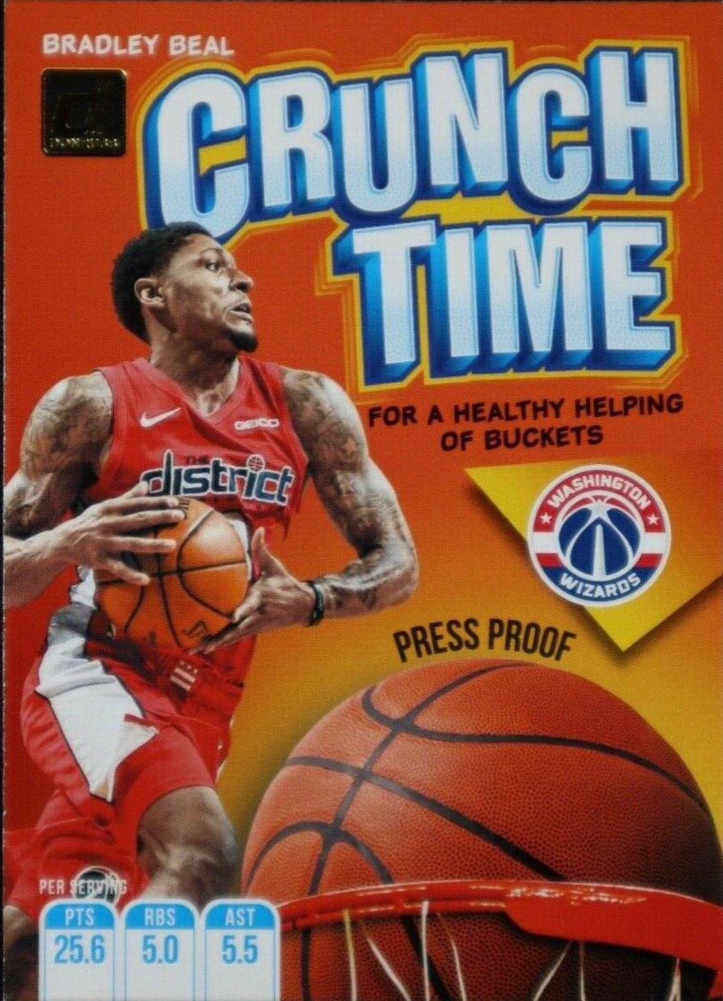 Bradley Beal [Press Proof] #9