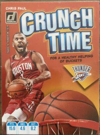 Chris Paul #13