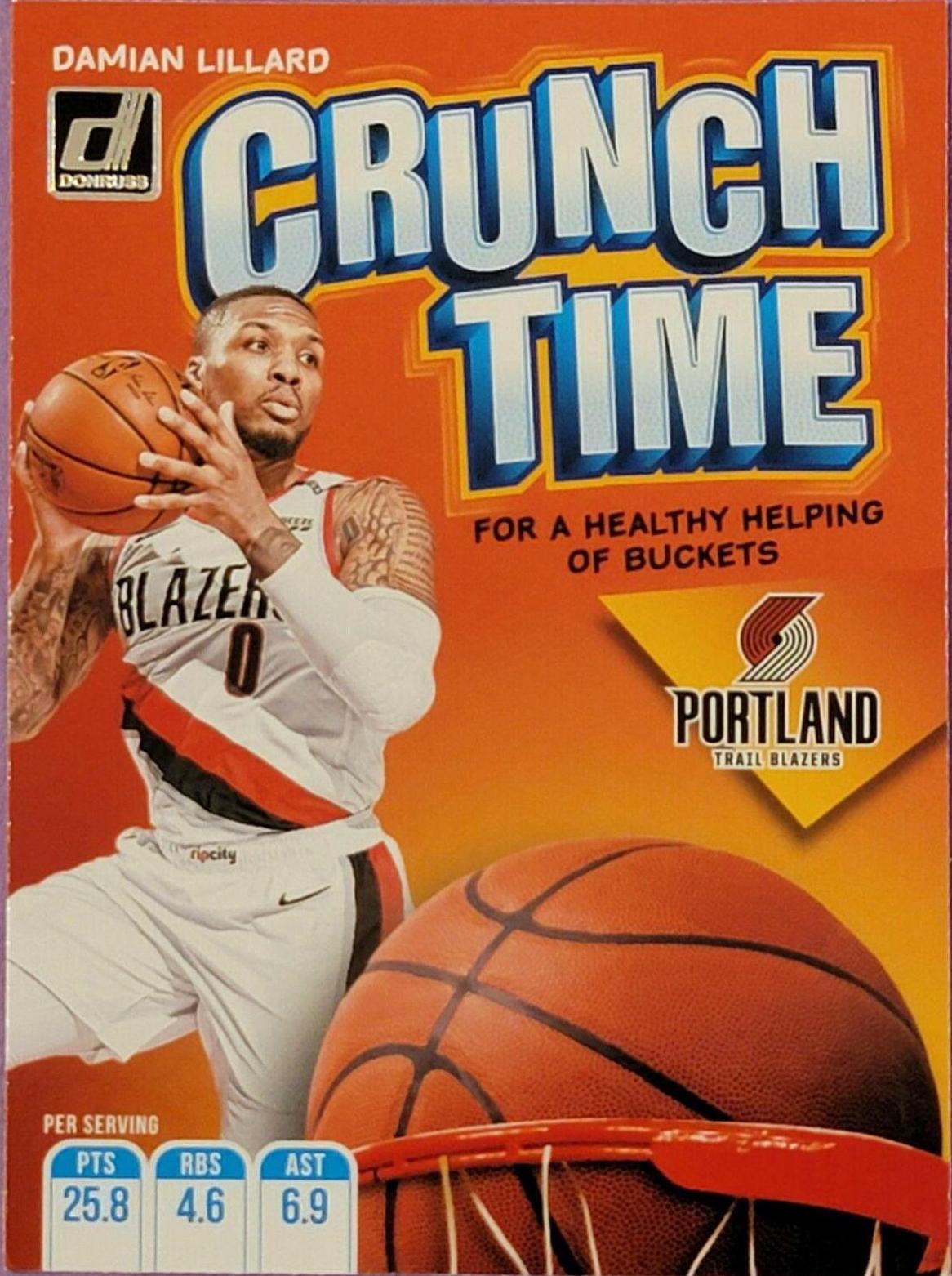Damian Lillard #11