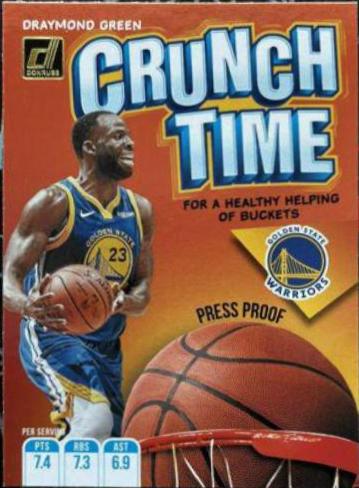 Draymond Green [Press Proof] #5