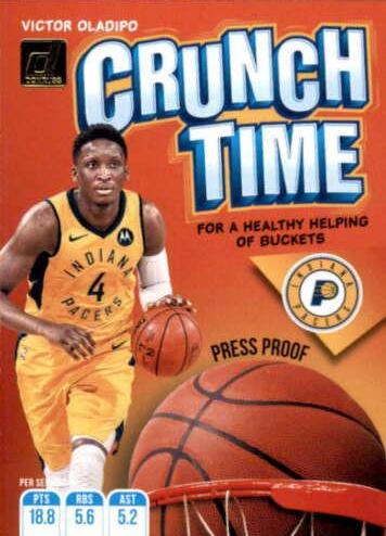 Victor Oladipo [Press Proof] #7