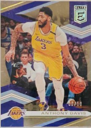 Anthony Davis [Gold] #77