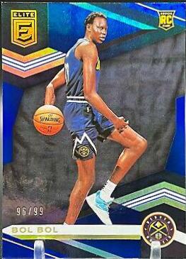Bol Bol [Blue] #111