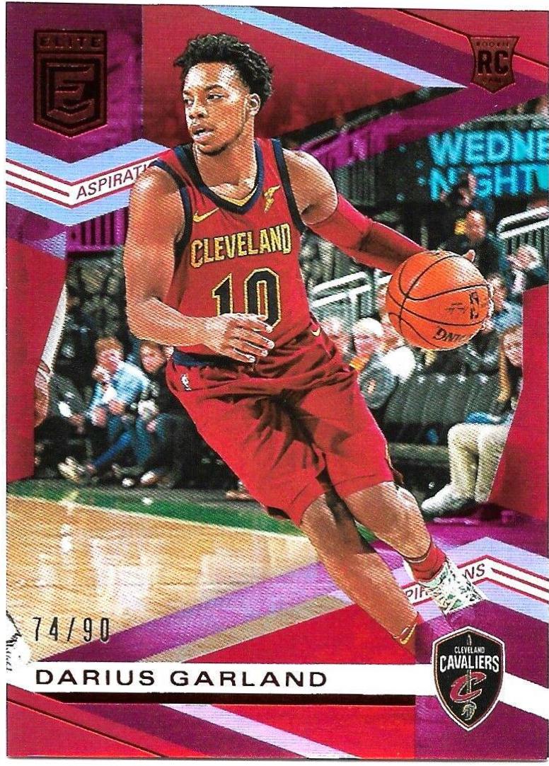 Darius Garland [Red] #110