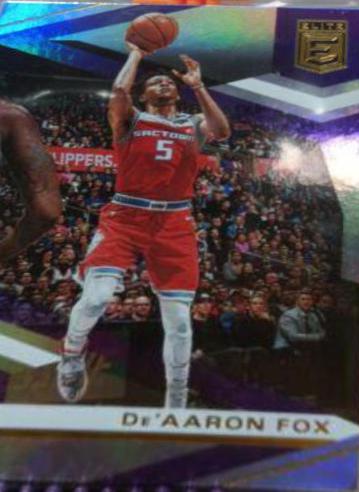 De'Aaron Fox #98