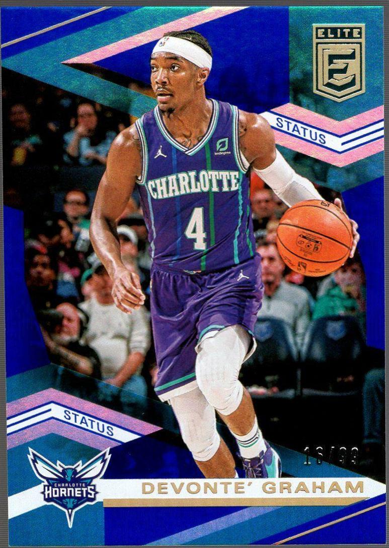 Devonte' Graham [Status] #22
