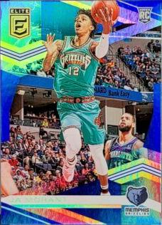 Ja Morant [Blue] #118