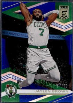 Jaylen Brown [Status] #59