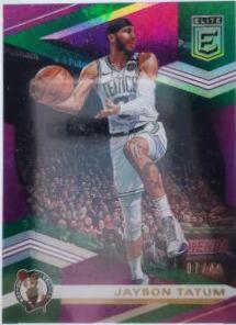 Jayson Tatum [Purple] #49