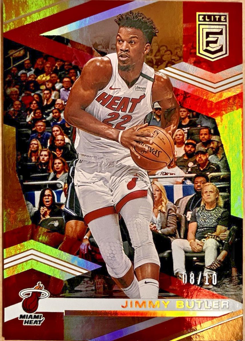 Jimmy Butler [Gold] #70