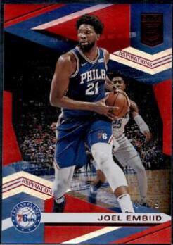 Joel Embiid [Aspirations] #69