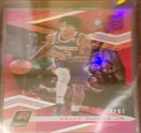 Kelly Oubre Jr. [Aspirations] #58
