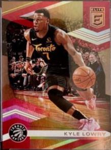 Kyle Lowry [Gold] #19