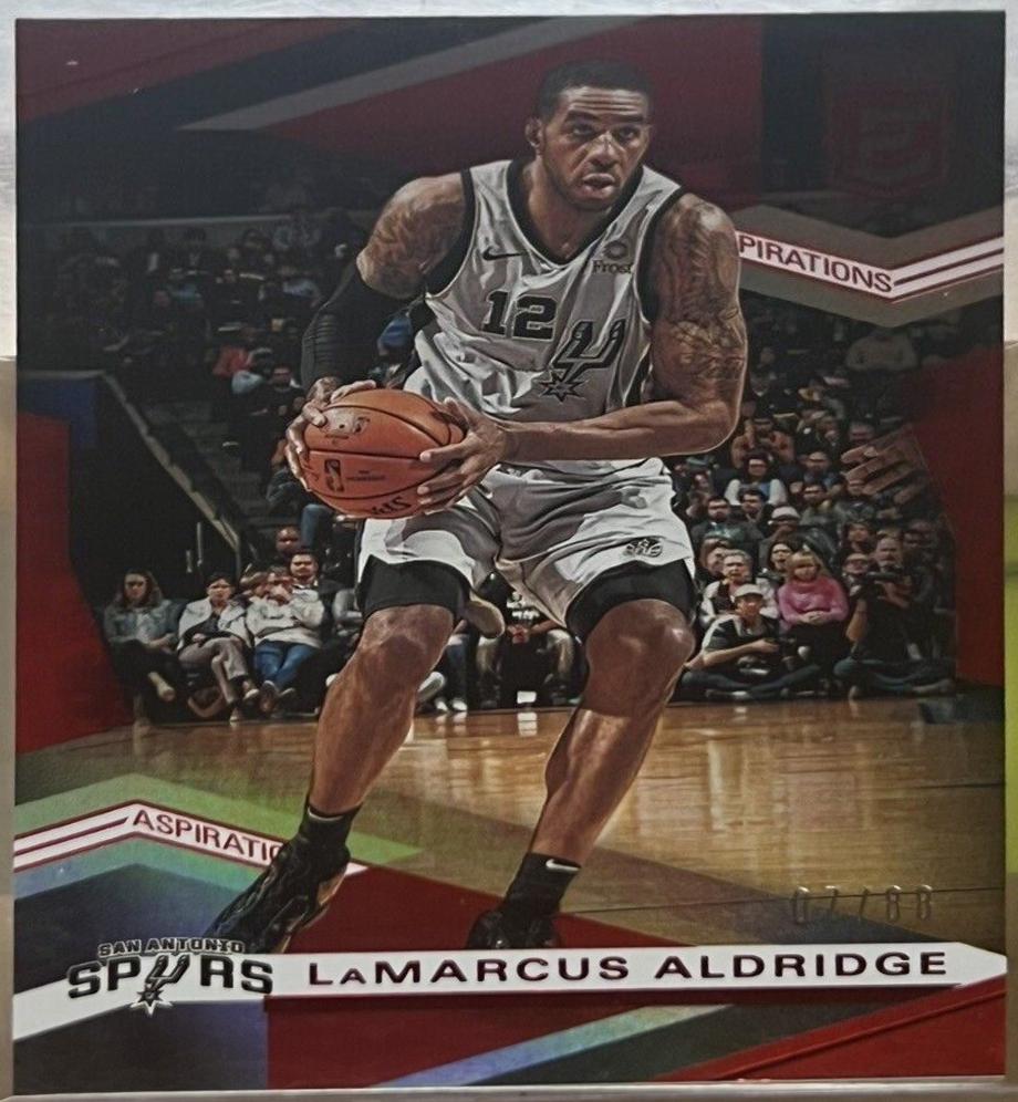 LaMarcus Aldridge [Red] #36