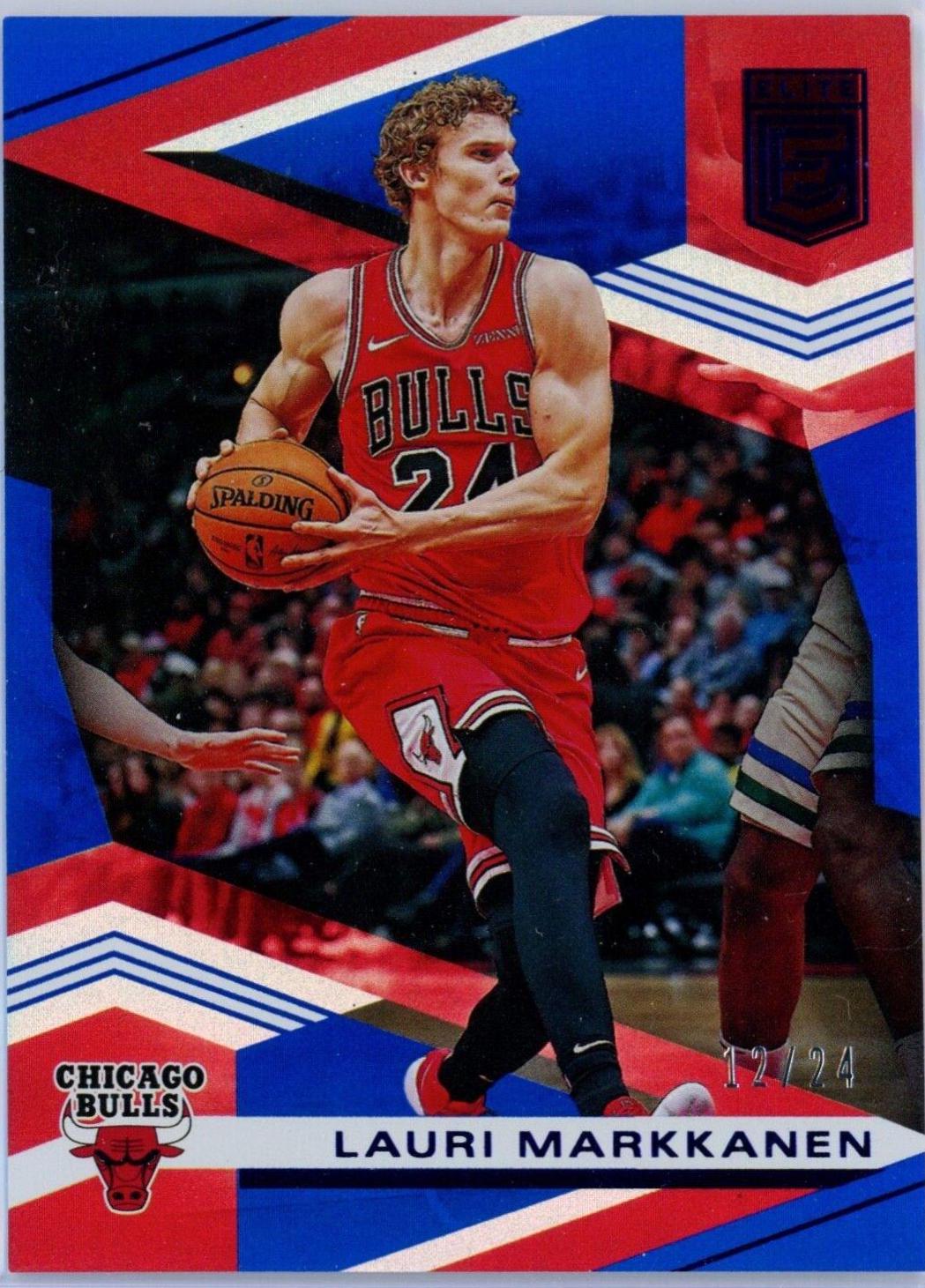 Lauri Markkanen [Status] #85