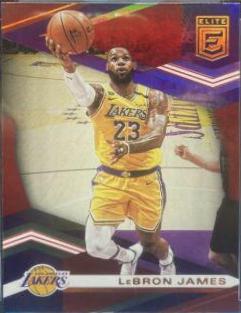 LeBron James [Red] #87
