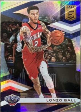 Lonzo Ball #96