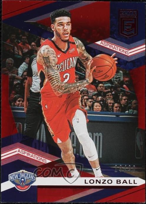 Lonzo Ball [Aspirations] #96