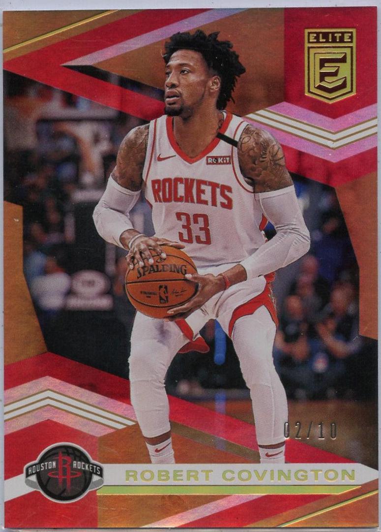 Robert Covington [Gold] #5