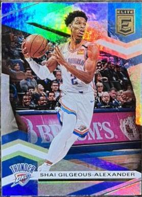 Shai Gilgeous Alexander #13