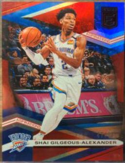 Shai Gilgeous Alexander [Aspirations] #13