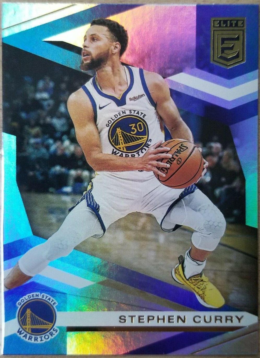 Stephen Curry #30