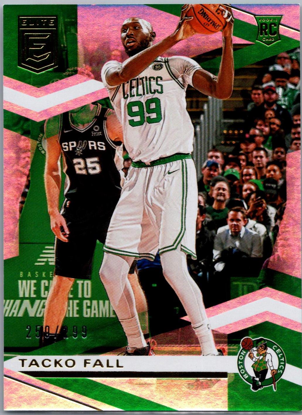 Tacko Fall #143
