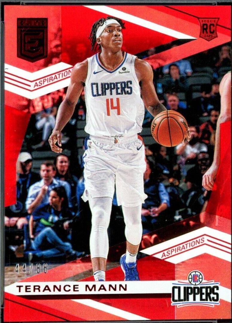 Terance Mann [Aspirations] #145