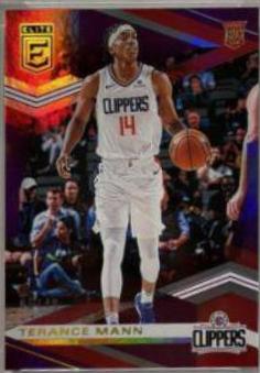 Terance Mann [Purple] #145