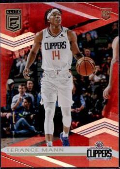 Terance Mann [Red] #145