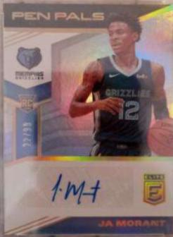 Ja Morant #PP-JMT