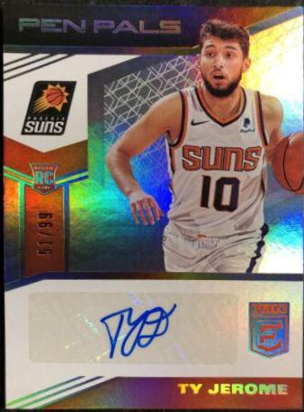 Ty Jerome #PP-TJR