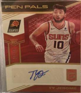 Ty Jerome [Red] #PP-TJR