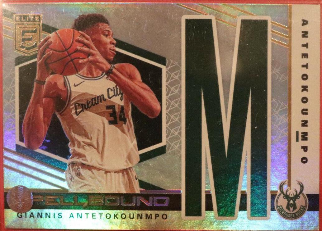 Giannis Antetokounmpo #16