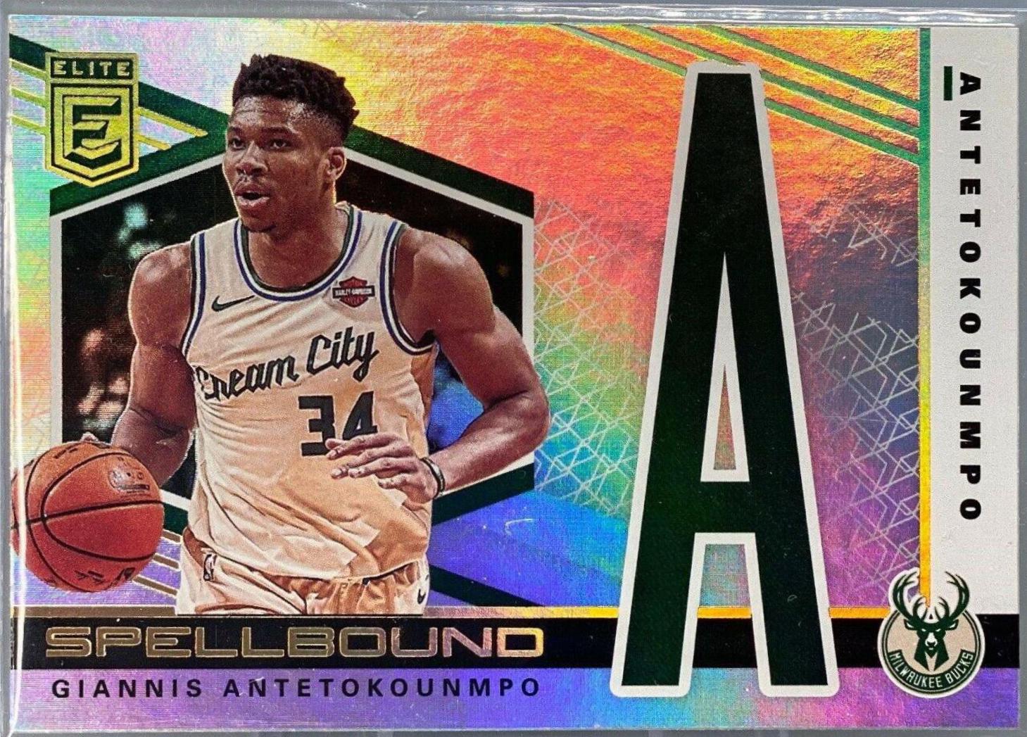 Giannis Antetokounmpo #6