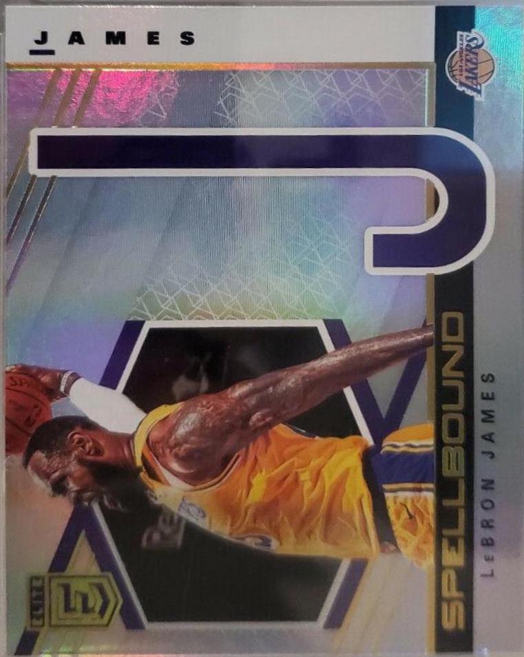 LeBron James #1