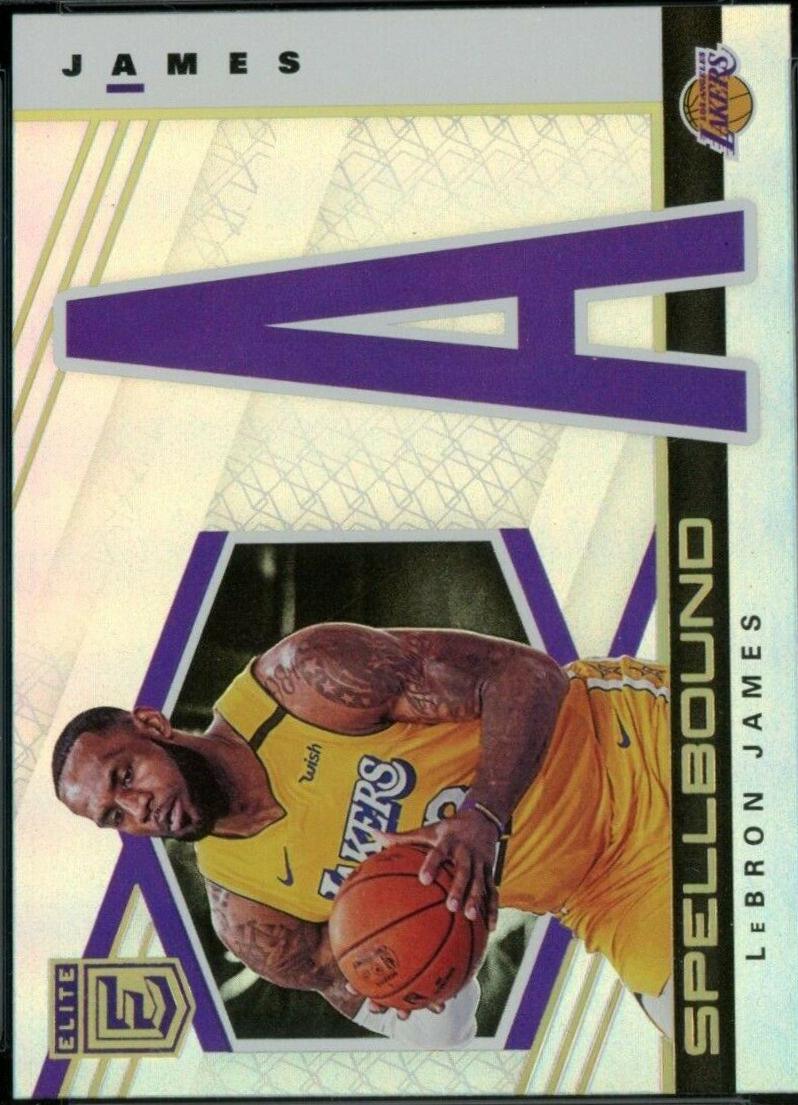 LeBron James #2