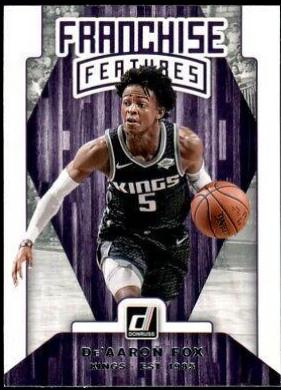 De'Aaron Fox #19