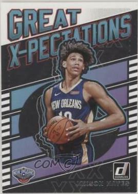 Jaxson Hayes #3