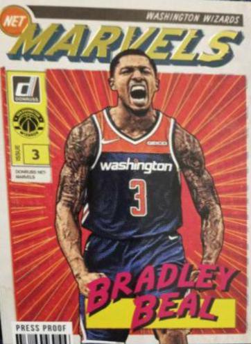 Bradley Beal [Press Proof] #7