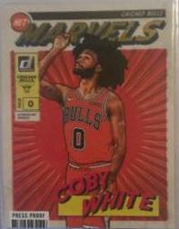 Coby White [Press Proof] #5