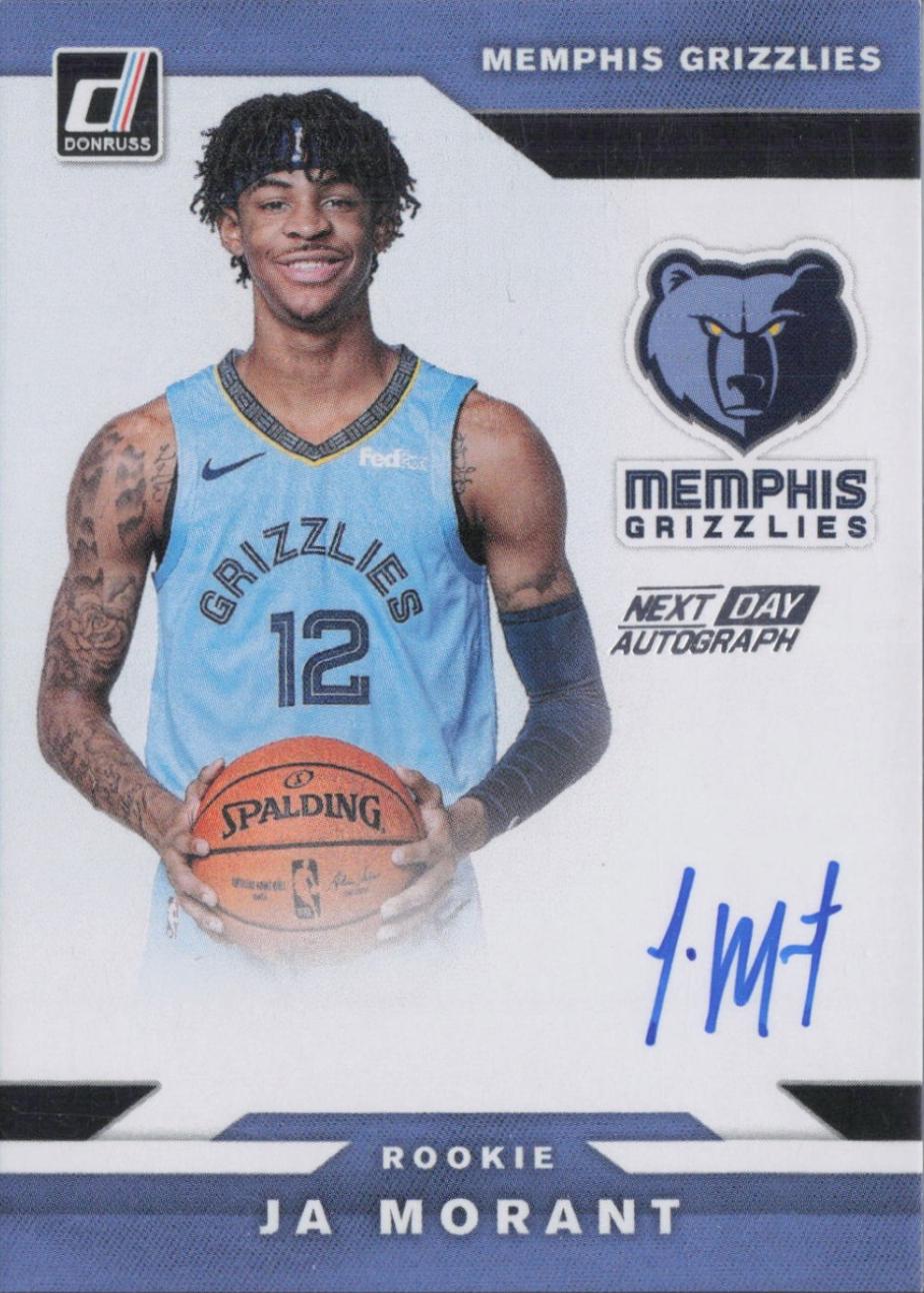Ja Morant #ND-JMT