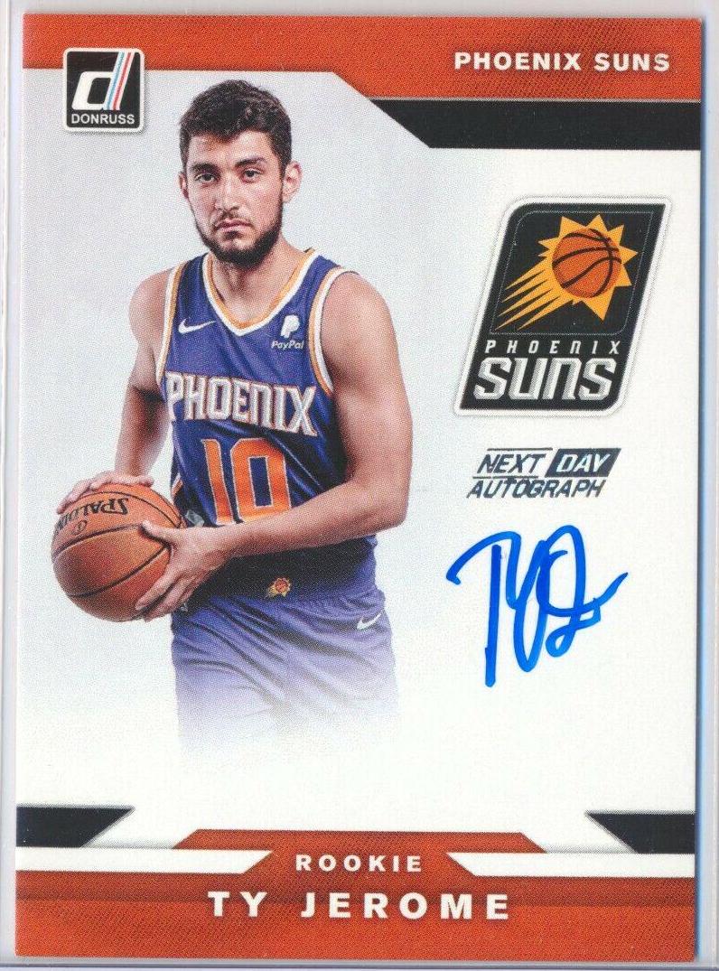 Ty Jerome #ND-TJM
