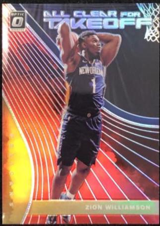 Zion Williamson [Red]