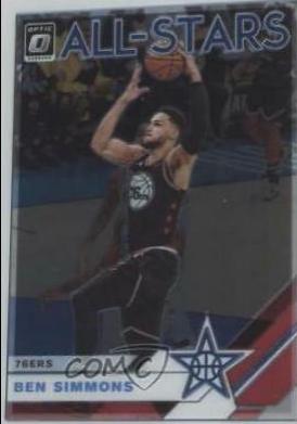 Ben Simmons #19